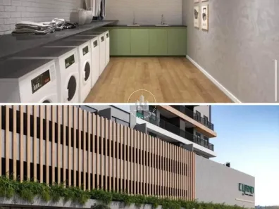 Apartamento com 1 Quarto à venda, 37m² no Roçado, São José