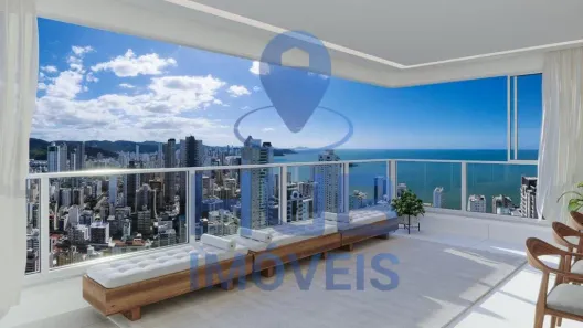 Apartamento com 4 Quartos à venda, 165m² no Centro, Balneário Camboriú