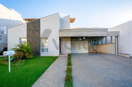 Casa de Condomínio com 5 Quartos à venda, 413m² no Parque das Quaresmeiras, Campinas