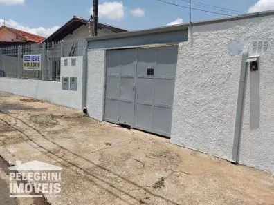 Casa com 2 Quartos à venda, 209m² no Jardim Eulina, Campinas