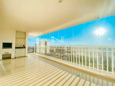 Apartamento com 3 Quartos para alugar, 125m² no Condomínio Royal Park, São José dos Campos