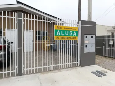 Casa com 2 Quartos para alugar, 35m² no Vargem Grande, Pinhais