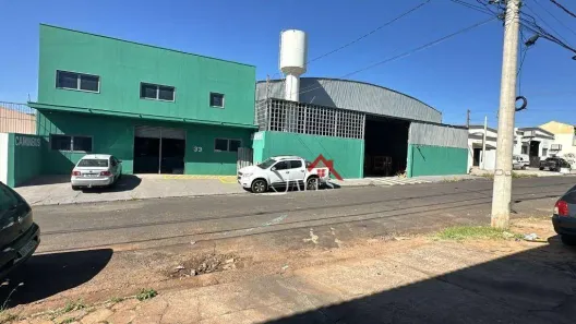 Sala Comercial à venda, 1200m² no Jardim Alto Alegre, São José do Rio Preto