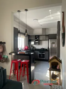 Casa com 2 Quartos à venda, 61m² no Jardim União, Indaiatuba