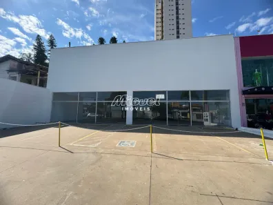 Sala Comercial para alugar, 397m² no Cidade Alta, Piracicaba