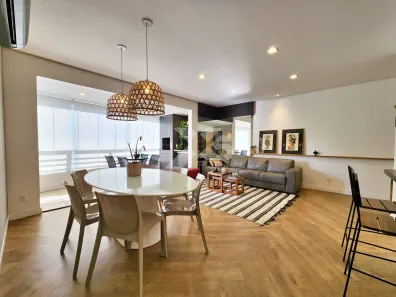 Apartamento com 4 Quartos à venda, 122m² no Santa Rosa, Londrina