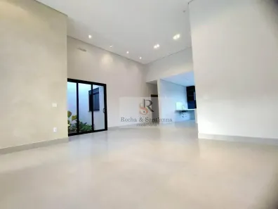 Casa de Condomínio com 3 Quartos à venda, 207m² no Chácara Alvorada, Indaiatuba