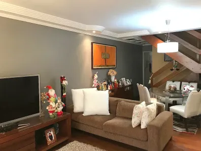 Casa de Condomínio com 3 Quartos à venda, 145m² no Jardim Rosa Maria, São Paulo