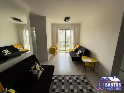 Apartamento com 2 Quartos à venda, 50m² no Jardim Independência, São Paulo