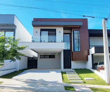Casa de Condomínio com 3 Quartos à venda, 224m² no Jardim Ermida I, Jundiaí