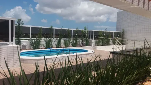 Apartamento com 3 Quartos à venda, 77m² no Jaguaribe, João Pessoa