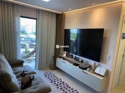 Apartamento com 2 Quartos à venda, 80m² no Barra Olímpica, Rio de Janeiro