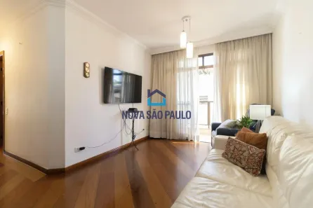 Apartamento com 3 Quartos à venda, 93m² no Vila Gumercindo, São Paulo