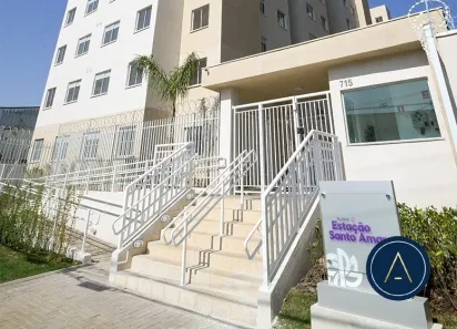 Apartamento com 2 Quartos para alugar, 32m² no Vila Socorro, São Paulo