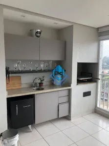 Apartamento com 3 Quartos à venda, 155m² no Centro, São Bernardo do Campo
