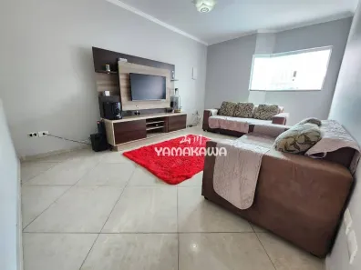 Sobrado com 3 Quartos à venda, 130m² no Jardim Brasília (Zona Leste), São Paulo