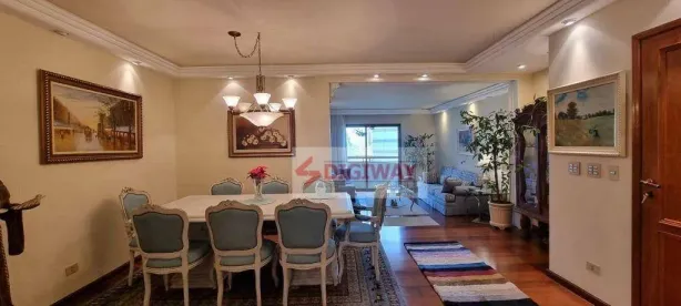 Apartamento com 3 Quartos à venda, 133m² no Liberdade, São Paulo