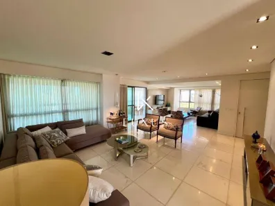 Apartamento com 4 Quartos à venda, 277m² no Belvedere, Belo Horizonte