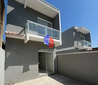 Casa com 2 Quartos à venda, 70m² no Praia da Esperança (Guia de Pacobaíba), Magé