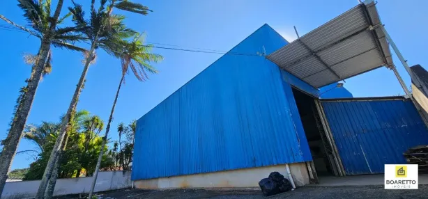 Galpão/Depósito/Armazém à venda, 580m² no Santa Catarina, Joinville