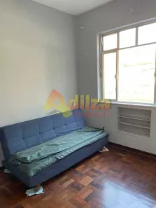 Apartamento com 1 Quarto à venda, 40m² no Catumbi, Rio de Janeiro