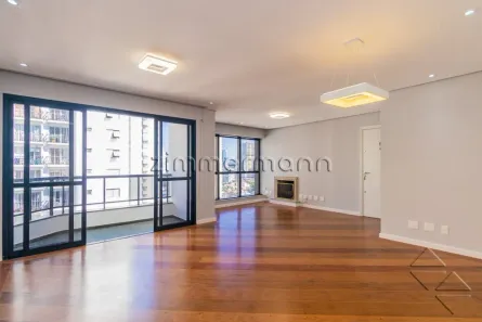 Apartamento com 3 Quartos à venda, 125m² no Brooklin Paulista, São Paulo