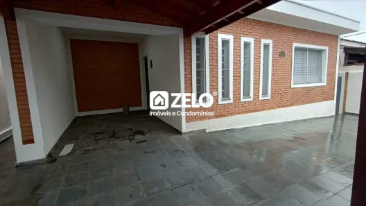 Casa com 3 Quartos para alugar, 150m² no Parque Ortolândia, Hortolândia