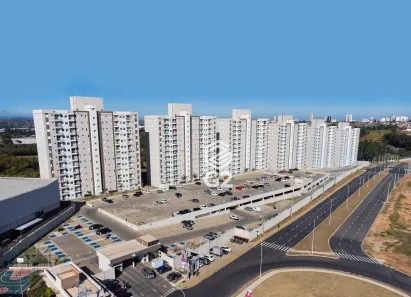 Apartamento com 2 Quartos à venda, 51m² no Jardim Casablanca, Indaiatuba
