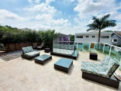 Casa de Condomínio com 3 Quartos à venda, 229m² no Pitas, Cotia