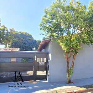 Casa de Condomínio com 2 Quartos à venda, 45m² no Nova Lima, Campo Grande