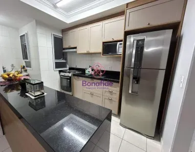 Apartamento com 3 Quartos à venda, 72m² no Vila Santa Maria, Jundiaí