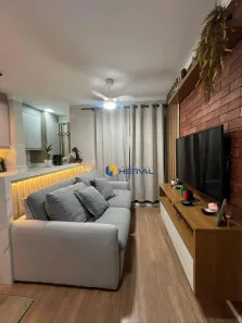 Apartamento com 2 Quartos à venda, 57m² no Jardim Alvorada, Maringá