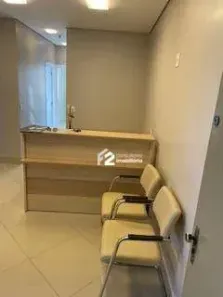 Sala Comercial para alugar, 50m² no Campestre, Santo André