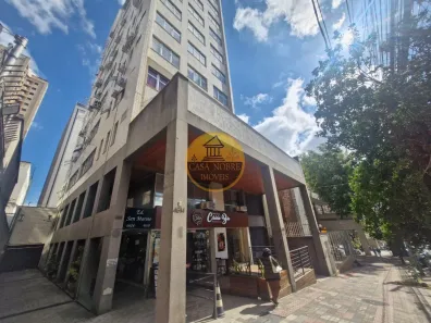 Sala Comercial para venda ou aluguel, 66m² no Santa Efigênia, Belo Horizonte