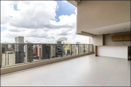 Apartamento com 3 Quartos à venda, 275m² no Vila Olímpia, São Paulo