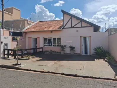 Ponto Comercial à venda, 180m² no Jardim do Carmo, Araraquara