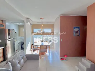Apartamento com 2 Quartos à venda, 73m² no Vila Rosa, Goiânia