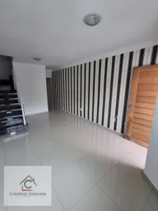 Sobrado com 2 Quartos à venda, 90m² no Jardim Fernandes, São Paulo