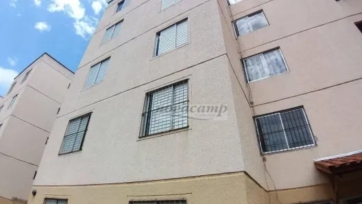 Apartamento com 2 Quartos à venda, 46m² no Parque Residencial Campina Grande, Campinas