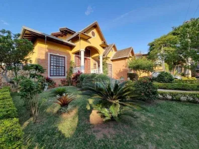 Casa de Condomínio com 5 Quartos à venda, 358m² no Marambaia, Vinhedo