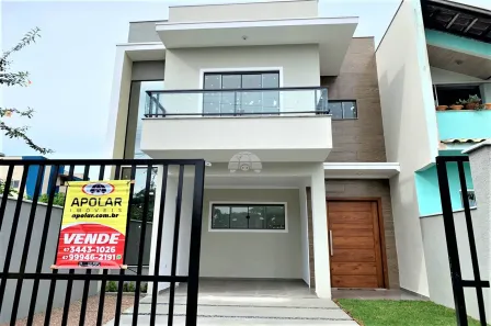 Sobrado com 3 Quartos à venda, 103m² no Cambijú, Itapoá