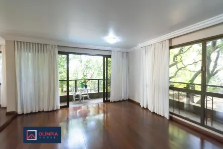 Apartamento com 4 Quartos à venda, 200m² no Campo Belo, São Paulo