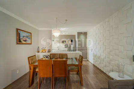 Apartamento com 3 Quartos à venda, 75m² no Jardim Umuarama, São Paulo