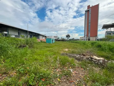 Lote/Terreno para alugar, 1000m² no Aleixo, Manaus