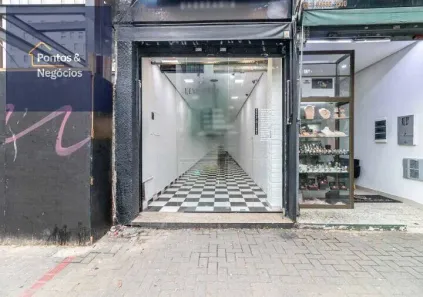 Imóvel Comercial para alugar, 60m² no Vila Nova Conceição, São Paulo
