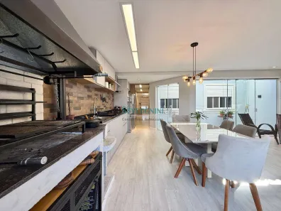 Casa de Condomínio com 3 Quartos à venda, 110m² no Central Park, Cachoeirinha