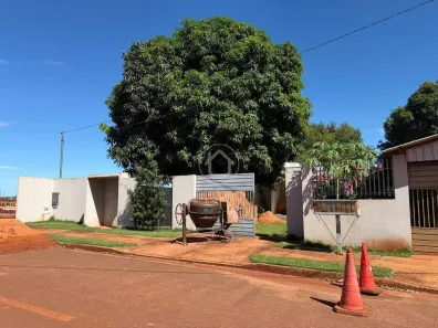 Casa com 3 Quartos à venda, 134m² no Jardim Tarumã, Campo Grande