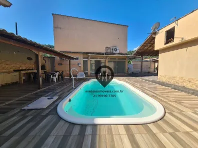 Casa com 4 Quartos à venda, 571m² no Guaratiba, Rio de Janeiro