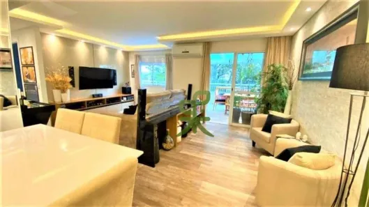 Apartamento com 2 Quartos à venda, 149m² no Jardim Vazani, São Paulo