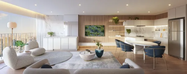 Cobertura com 3 Quartos à venda, 219m² no Vila Mariana, São Paulo
